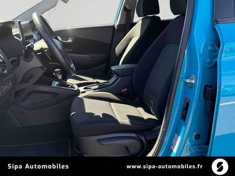 Voitures D'occasion À Toulouse | Hyundai Kona Hybrid 141 Creative 5P