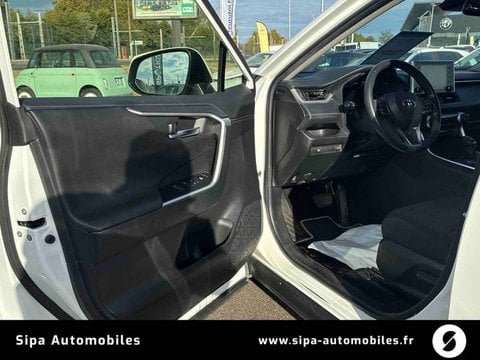 Voitures D'occasion À Toulouse | Toyota Rav4 Hybride 222 Ch Awd-I Dynamic 5P