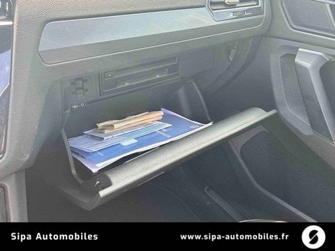 Voitures D'occasion À Muret | Volkswagen Tiguan 2.0 Tdi 150 Dsg7 Black R-Line 5P