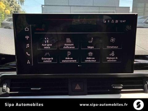 Voitures D'occasion À Fenouillet | Audi A5 Sportback 35 Tdi 163 S Tronic 7 S Line 5P