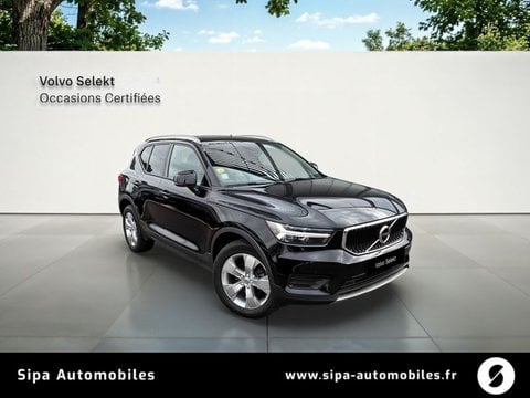 Voitures D'occasion À Mérignac | Volvo Xc40 D3 Adblue 150 Ch Geartronic 8 Business 5P
