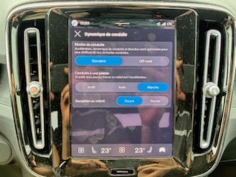 Voitures D'0Km À Lescar | Volvo Ex40 Single Extended Range 252 Ch Plus 5P