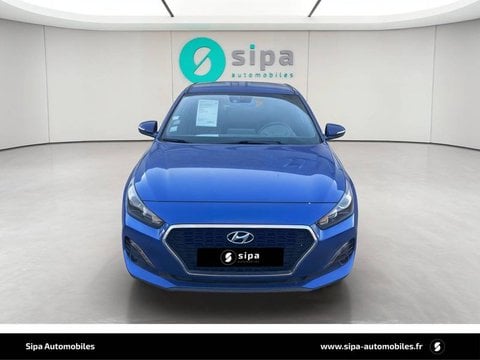 Voitures D'occasion À Muret | Hyundai I30 1.4 T-Gdi 140 Dct-7 Edition #Navi 5P