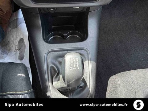 Voitures D'occasion À Mont-De-Marsan | Citroën C3 Puretech 83 S&S Bvm5 Feel Business 5P