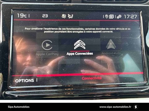 Voitures D'occasion À Mont-De-Marsan | Citroën C3 Aircross Puretech 130 S&S Eat6 Shine Pack 5P