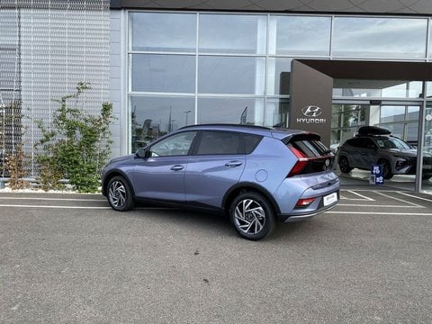 Voitures D'0Km À Toulouse | Hyundai Bayon 1.0 T-Gdi 100 Dct-7 Intuitive 5P