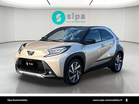 Voitures D'occasion À Mérignac | Toyota Aygo X 1.0 Vvt-I 72 Air Collection 5P