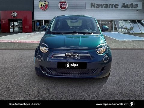 Voitures D'0Km À Lescar | Fiat 500 Iii Electrique E 118 Ch Icône 3P