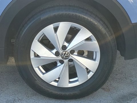 Voitures D'occasion À Lescar | Volkswagen T-Cross 1.0 Tsi 116 Start/Stop Dsg7 Life Plus 5P