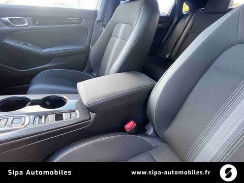 Voitures D'occasion À Mérignac | Honda Civic E:hev 2.0 I-Mmd Sport 5P