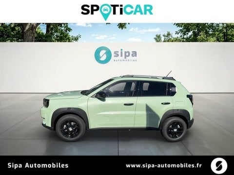 Voitures D'0Km À Toulouse | Fiat Grande Panda T-Gen 3 1.2 Hybrid Turbo 110 Ch Edct6 Icône 5P