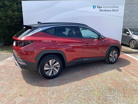 Voitures D'occasion À Le Bouscat | Hyundai Tucson Iv 1.6 T-Gdi 230 Hybrid Bva6 Creative 5P