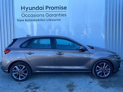 Voitures D'occasion À Libourne | Hyundai I30 Iii 1.0 T-Gdi 120 Dct-7 Hybrid 48V Creative 5P