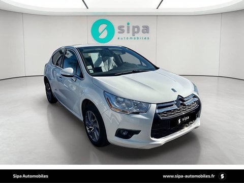 Voitures D'occasion À Muret | Citroën Ds4 Vti 120 So Chic 5P