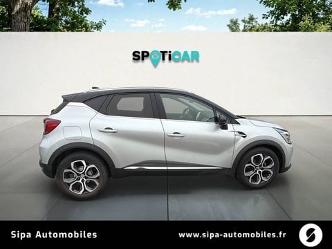 Voitures D'occasion À Lescar | Renault Captur Mild Hybrid 160 Edc Techno 5P