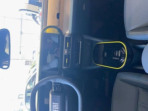 Voitures D'0Km À Toulouse | Fiat Panda Grande Electrique Grande E 83Ch La Prima 5P