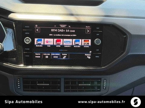 Voitures D'occasion À Lescar | Volkswagen T-Cross 1.0 Tsi 110 Start/Stop Bvm6 United 5P