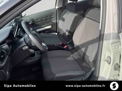 Voitures D'occasion À Mont-De-Marsan | Citroën C3 Puretech 83 S&S Bvm5 You! 5P