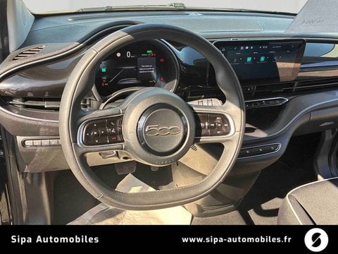 Voitures D'occasion À Toulouse | Fiat 500 E 118 Ch Nouvelle 3P