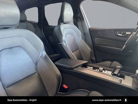 Voitures D'occasion À Anglet | Volvo Xc60 Ii T8 Recharge Awd 303 Ch + 87 Ch Geartronic 8 R-Desig...