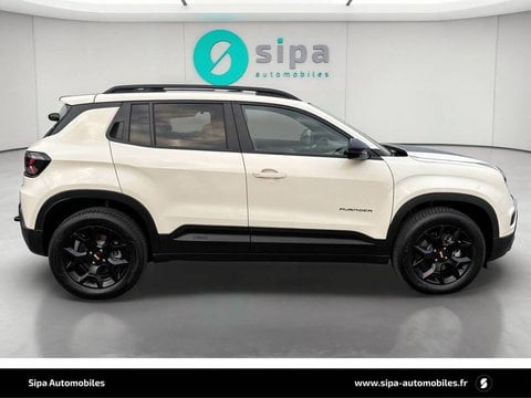 Voitures D'0Km À Mérignac | Jeep Avenger 1.2 Turbo T3 145 Ch Bvr6 4Xe The North Face 5P