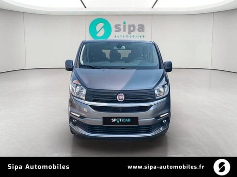 Voitures D'occasion À Mérignac | Fiat Talento Fg Vul Talento Panorama 1.2 Ch1 2.0 Multijet 145 ...