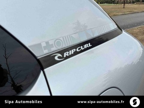 Voitures D'occasion À Lescar | Citroën C4 Cactus Puretech 110 S&S Rip Curl 5P