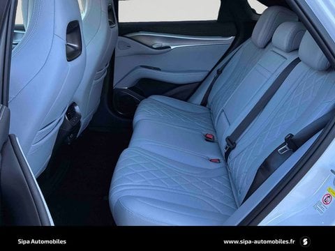 Voitures D'occasion À Mérignac | Byd Sealion 7 82,5 Kwh 313Ch Rwd Comfort 4P