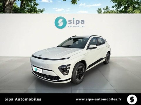 Voitures D'0Km À Toulouse | Hyundai Kona Electrique 65 Kwh - 217 Ch Intuitive 5P