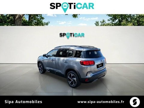 Voitures D'occasion À Lescar | Citroën C5 Aircross Bluehdi 130 S&S Eat8 Shine 5P