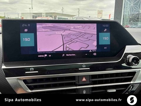 Voitures D'occasion À Lescar | Citroën C4 E- 136 Ch Automatique Shine Pack 5P