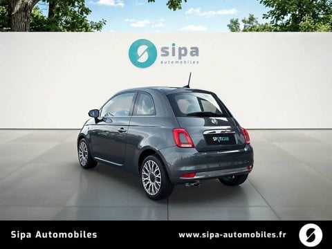 Voitures D'occasion À Mérignac | Fiat 500 1.2 69 Ch Eco Pack S/S Star 3P