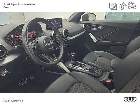 Voitures D'occasion À Lescar | Audi Q2 30 Tdi 116 S Tronic 7 S Line Plus 5P