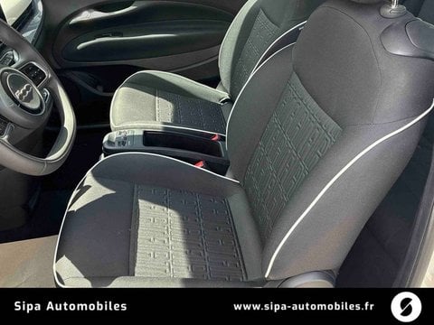 Voitures D'occasion À Mérignac | Fiat 500 E 95 Ch Nouvelle 3P
