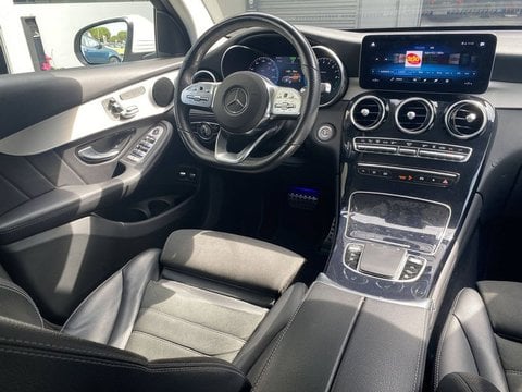 Voitures D'occasion À Labège | Mercedes-Benz Glc Classe 300 E Eq Power 9G-Tronic 4Matic Amg Lin...
