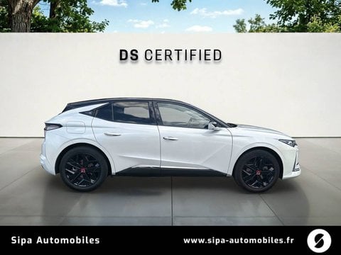 Voitures D'occasion À Lescar | Ds Ds 4 Hybride E-Tense 225 Eat8 Performance Line+ 5P
