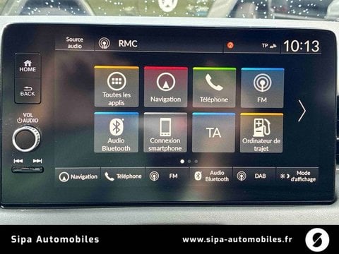 Voitures D'occasion À Mérignac | Honda Hr-V E:hev 1.5 I-Mmd Advance 5P