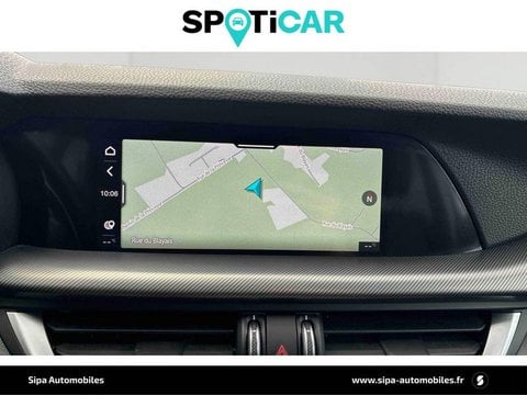 Voitures D'occasion À Mérignac | Alfa Romeo Stelvio 2.2 160 Ch At8 Sprint 5P