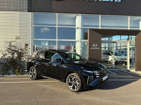 Voitures D'0Km À Toulouse | Hyundai Tucson 1.6 T-Gdi 239 Hybrid Bva6 N Line Ultime Edition 5P
