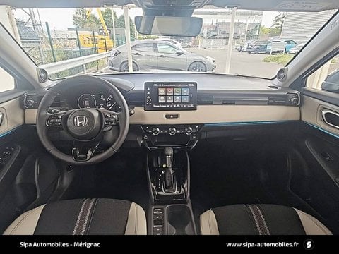 Voitures D'0Km À Mérignac | Honda Hr-V E:hev 1.5 I-Mmd Advance Style 5P