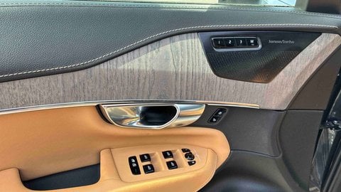 Voitures D'occasion À Lescar | Volvo Xc90 Recharge T8 Awd 303+87 Ch Geartronic 8 7Pl Inscription...
