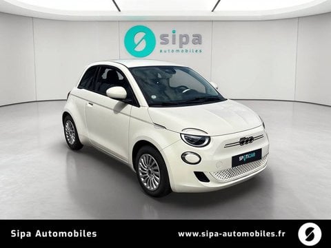 Voitures D'occasion À Mérignac | Fiat 500 Iii Electrique E 118 Ch Nouvelle 3P