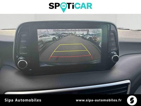 Voitures D'occasion À Toulouse | Hyundai Tucson 1.6 Crdi 136 Dct-7 Premium 5P