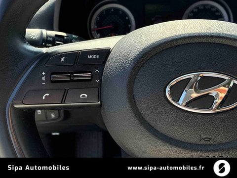 Voitures D'occasion À Libourne | Hyundai Bayon 1.2 84 Initia 5P