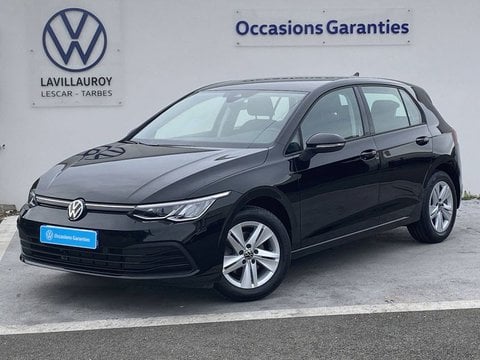 Voitures D'occasion À Lescar | Volkswagen Golf Viii 1.0 Etsi Opf 110 Dsg7 Life Plus 5P