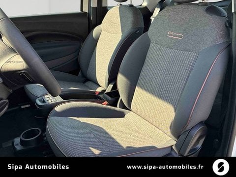 Voitures D'occasion À Lescar | Fiat 500 Iii Electrique E 95 Ch Icône 3P