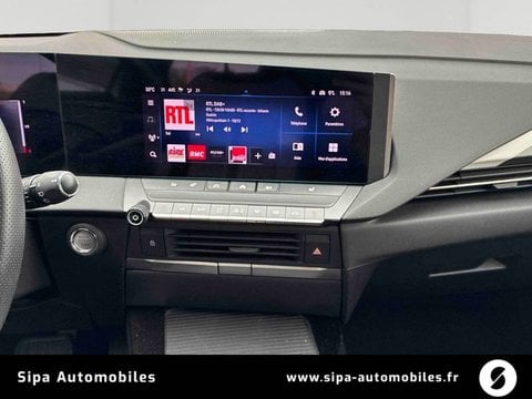 Voitures D'occasion À Toulouse | Opel Astra 1.2 Turbo 130 Ch Bva8 Elegance Business 5P