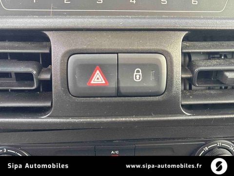 Voitures D'occasion À Muret | Citroën Berlingo Van M 650 Bluehdi 130 S&S Bvm6 Club 4P