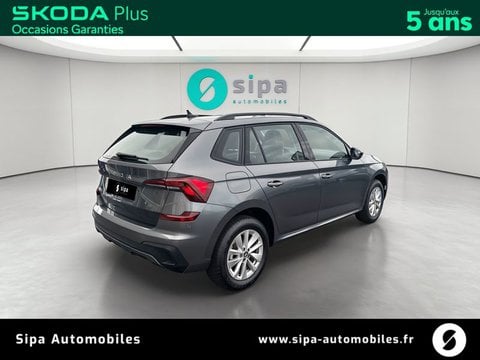 Voitures D'occasion À Lescar | Škoda Kamiq 1.0 Tsi Evo 2 116 Ch Dsg7 Selection 5P