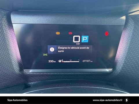 Voitures D'occasion À Mont-De-Marsan | Citroën C4 X Bluehdi 130 S&S Eat8 Max 4P